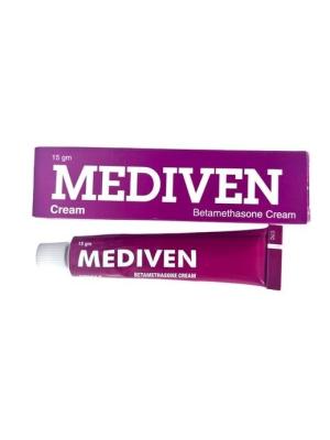 MEDIVEN CREAM 15g TUBE