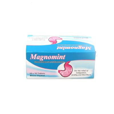 ANTACID (MAGNOMINT) TABLETS 2`S