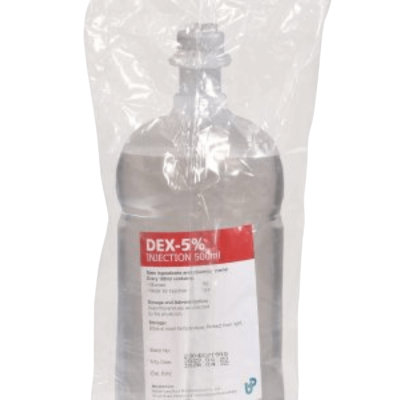 DEXTROSE 50% 100ML