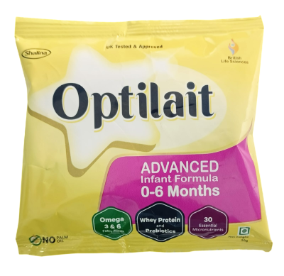 OPTILAIT-1  BABY MILK (PWD)  30g