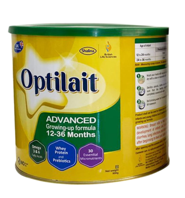 OPTILAIT-3 BABY MILK (PWD) 900g