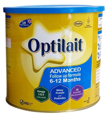 OPTILAIT-2 BABY MILK (PWD) 900g