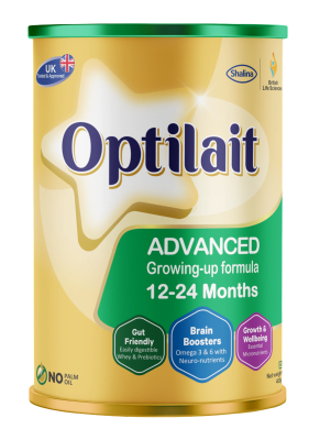 OPTILAIT-3 BABY MILK (PWD) 400g