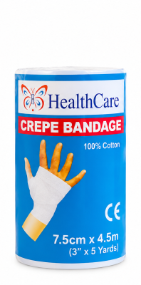 CREPE BANDAGES 3INCHES