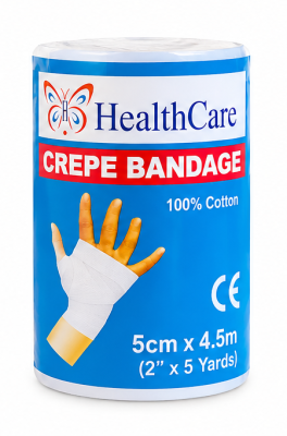 CREPE BANDAGES 2INCHES