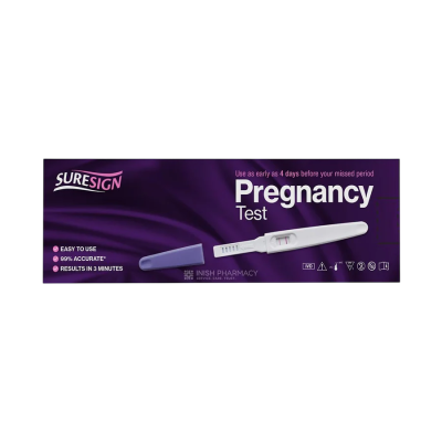 SURESIGN-PREGNANCY MIDSTREAM 1S