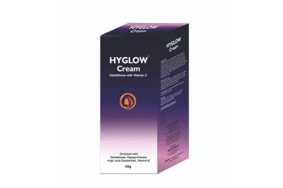 HYGLOW CREAM 50GM