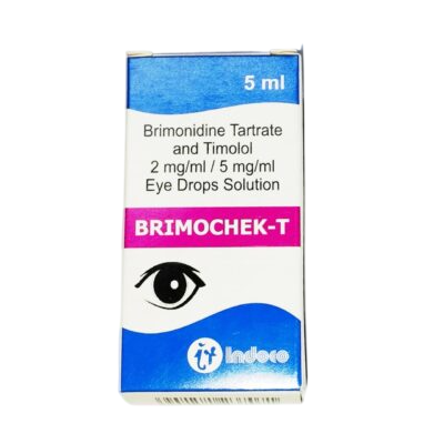 BRIMOCHEK-T EYE DROPS 5ML