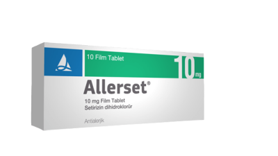 ALERSET TABS 30`S