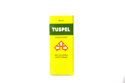 TUSPEL SYRUP 100ML