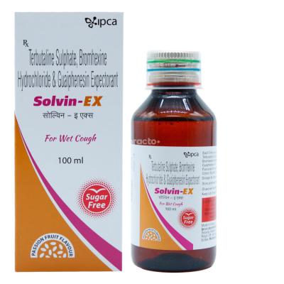 SOLVIN PLUS EXPE 100ML