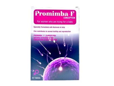 PROMIMBA-F TABLETS 30`S