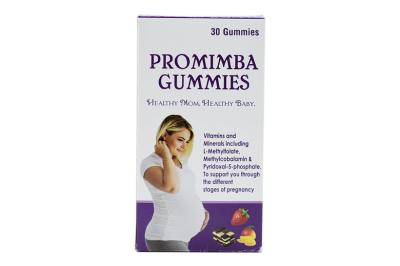 PROMIMBA GUMMIES 30`S