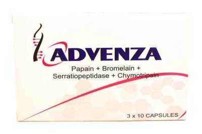 ADVENZA CAPSULES 30`S