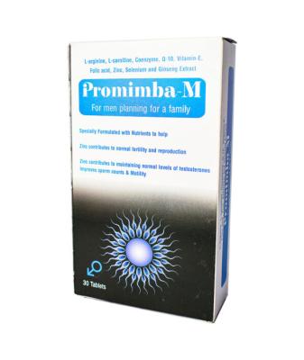 PROMIMBA-M TABLETS 30`S