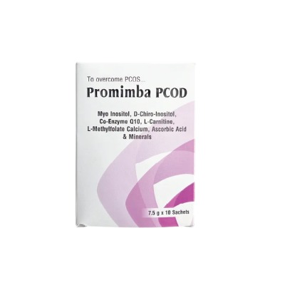 PROMIMBA PCOD SATCHETS 10`S
