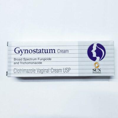 GYNOSTATUM V CREAM 30GM TUBE