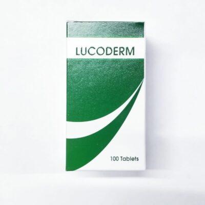 LUCODERM TABS 100`S.