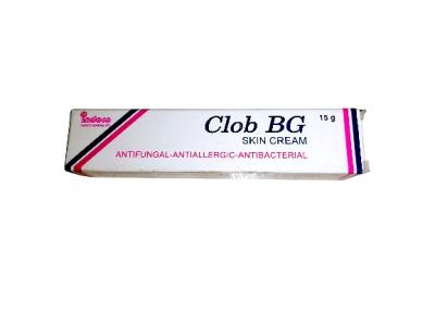 CLOB-BG CREAM 15GM