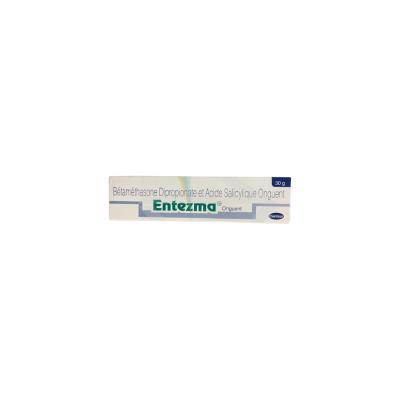 ENTEZMA OINTMENT 30GM