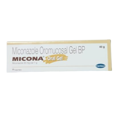 micona oral  gel (40g)