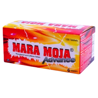 MARA MOJA ADVANCE TABLETS 100`S