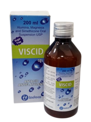 VISCID GEL 200ML 1