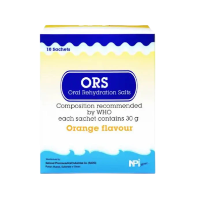 O.R.S 500ML SATCHETS 1`S 500ML