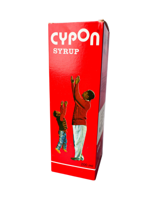 CYPON SYRUP 200ML