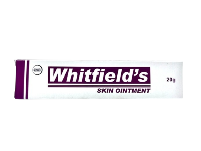 WHITEFIELD OINTMENT 20GM