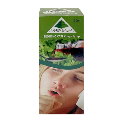 BRONCHOCARE SYRUP 120ML