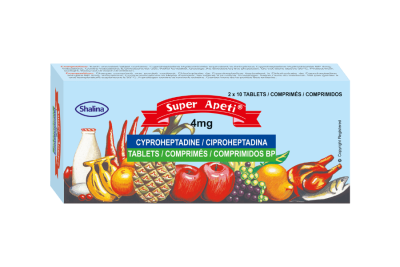 SUPER APETI TABLETS 20`S