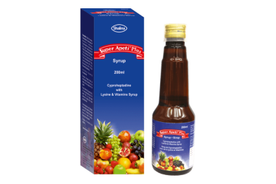 SUPER APETI SYRUP 100ML