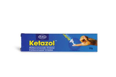 KETOCONAZOLE  CREAM 15GM-(KETAZOL)