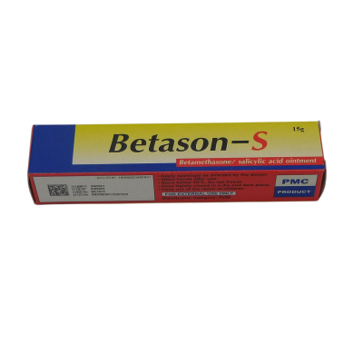 BETASON S OINTMENT 15GM TUBE