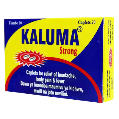 KALUMA TABLETS 100`S