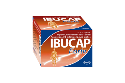IBUCAP FORTE CAPS 10`S