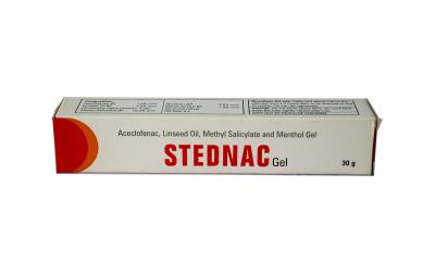 STEDNAC GEL 30GM