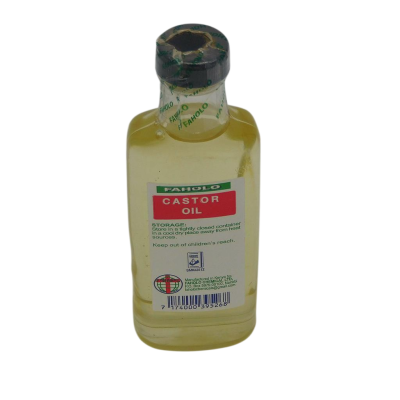 CASTOR OIL 100ML 1