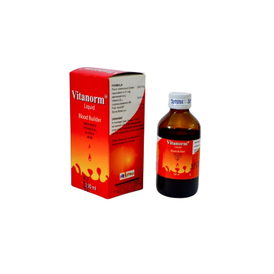 VITANORM SYRUP 100ML 1