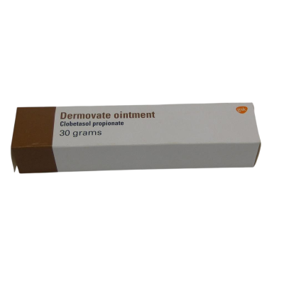DERMOVATE CREAM 25GM
