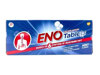 ENO CALCIUM TABLETS (10 TABS)