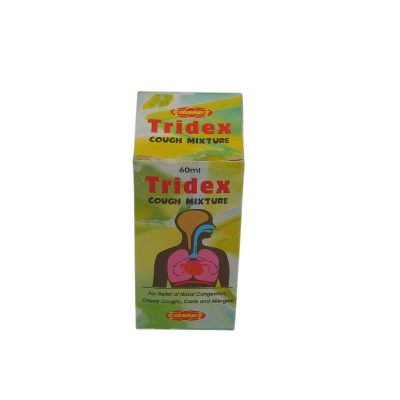 TRIDEX EXPECTORANT 100ML