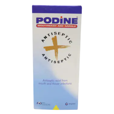 POVIDONE MOUTHWASH 100ML(PODINE) 1