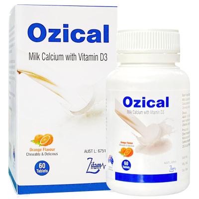 OZICAL TABS 30`S