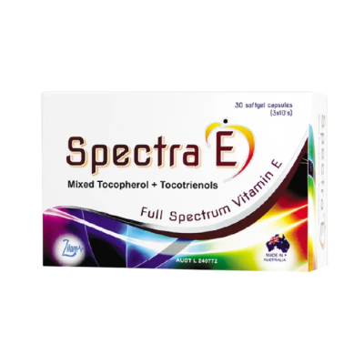 SPECTRA E CAPS 30`S