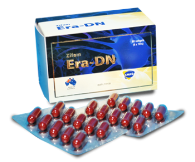 ZIFAM ERA DN TABLETS 30`S