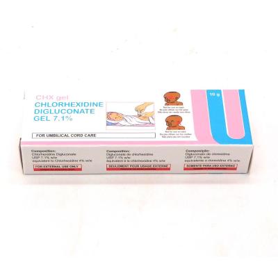 CHLORHEXIDINE GEL 10GM