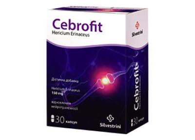 CEBROFIT 90MG TABLETS 10`S