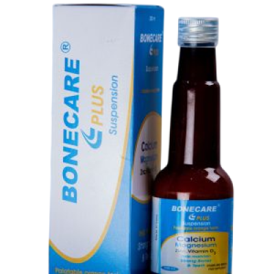 BONECARE PLUS SUSP 200ML